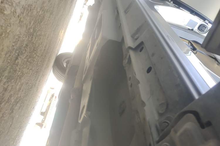 Used Lexus RX 2016 300 4x4 Elegant Edition China V-standard Right Side Sill