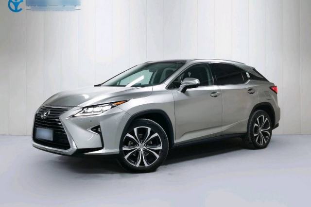Used Lexus RX 2016 300 4x4 Luxury Edition China V Standard