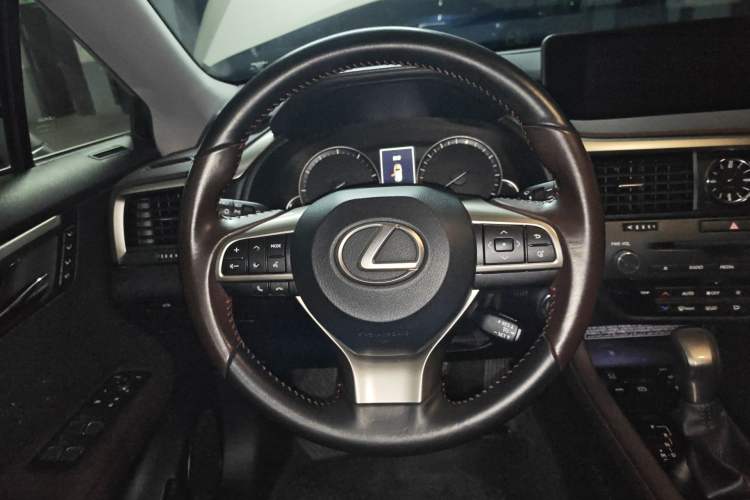 Used Lexus RX 2016 300 4x4 Elegant Edition China V-standard Steering Wheel