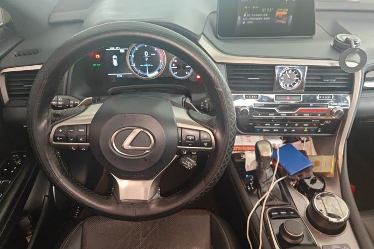 Used Lexus RX 2016 300 4x4 F SPORT Version China V Standard Steering Wheel