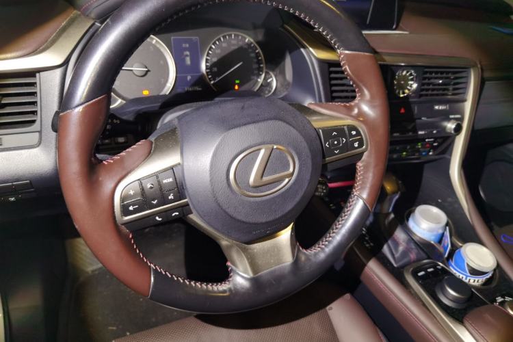 Used Lexus RX 2016 300 4x4 Elegant Edition China V-standard Steering Wheel