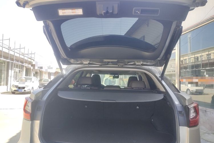 Used Lexus RX 2016 300 4x4 Elegant Edition China V-standard Trunk