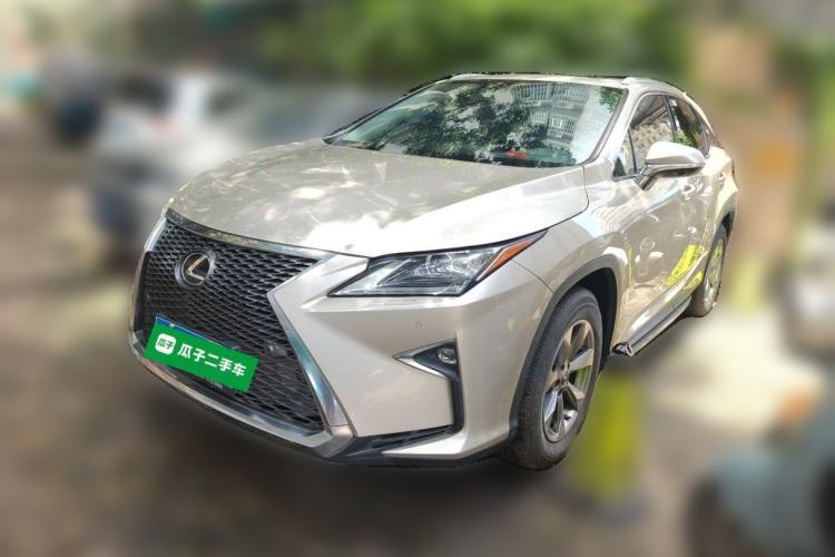 Used Lexus RX 2016 300 Two-Wheel Drive Comfort Edition China VI Standard Guazi used car, China used car export, Used car for sale, Used  cars, Cheapest cars for sale