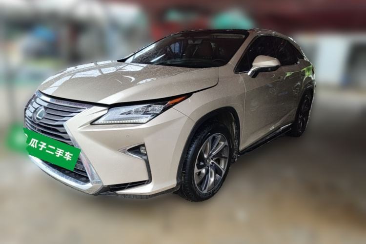 Used Lexus RX 2016 300 4x4 Elegant Edition China V-standard Guazi used car, China used car export, Used car for sale, Used cars, Cheapest cars for sale