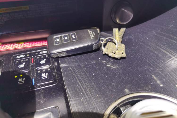 Used Lexus RX 2016 300 4x4 Elegant Edition China V-standard Vehicle Key