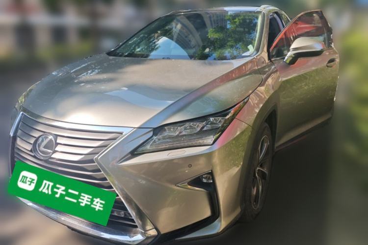 Used Lexus RX 2016 300 4x4 Elegant Edition China VI Guazi used car, China used car export, Used car for sale, Used cars, Cheapest cars for sale