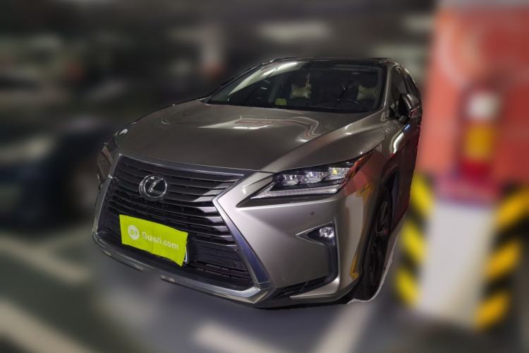 Used Lexus RX 2016 300 4x4 Elegant Edition China V-standard Guazi used car, China used car export, Used car for sale, Used Lexus cars, Cheapest cars for sale