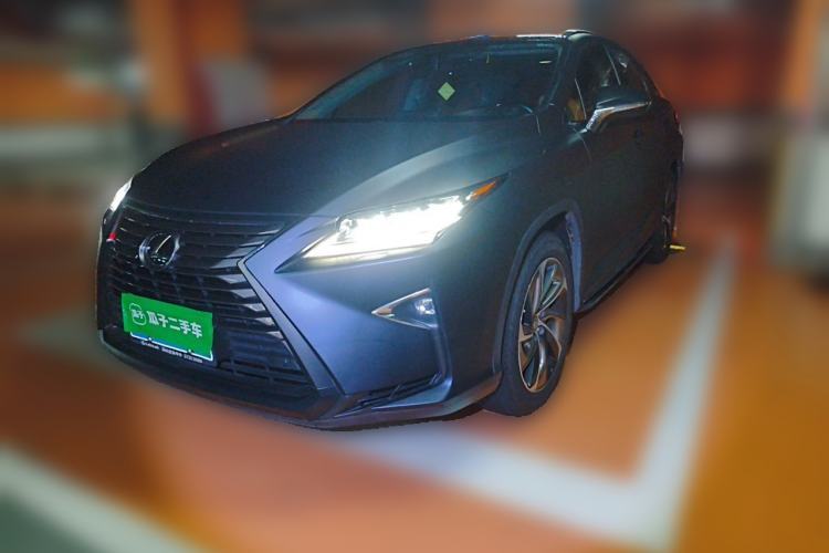 Used Lexus RX 2016 300 4x4 Elegant Edition China V-standard Guazi used car, China used car export, Used car for sale, Used cars, Cheapest cars for sale