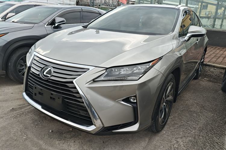 Used Lexus RX 2016 300 4x4 Elegant Edition China VI Guazi used car, China used car export, Used car for sale, Used cars, Cheapest cars for sale