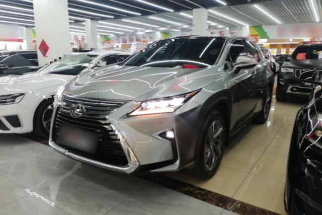 Used Lexus RX 2016 300 4x4 Elegant Edition China V-standard