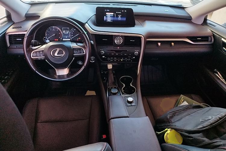 Used Lexus RX 2016 300 4x4 Elegant Edition China V-standard Center Console
