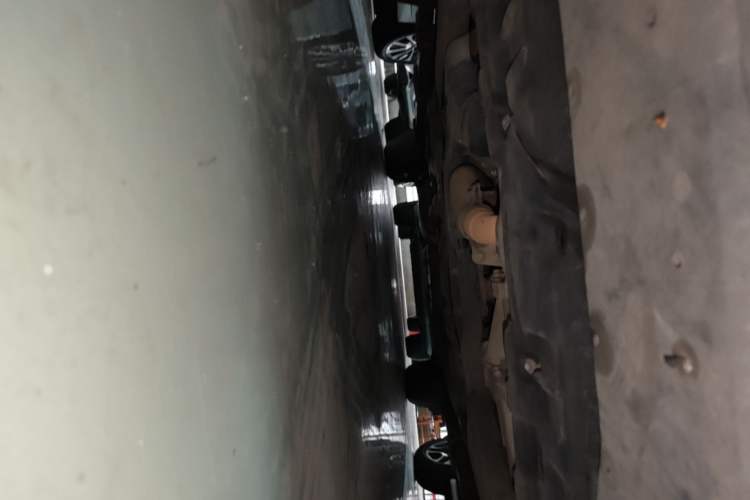 Used Lexus RX 2016 450h Four-Wheel Drive Elegant Edition Chassis Front