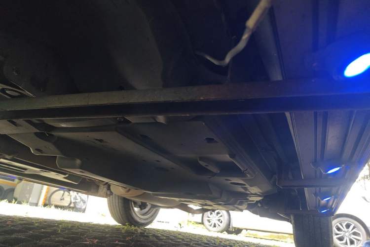 Used Lexus RX 2016 300 4x4 Elegant Edition China VI Chassis Front Left