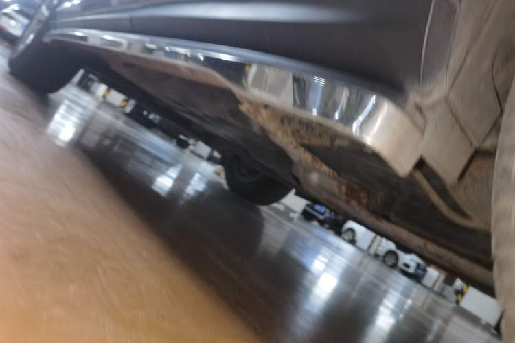 Used Lexus RX 2016 300 Two-Wheel Drive Elite Version China V Standard Chassis Rear Left