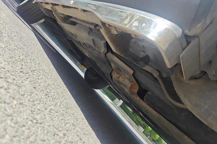 Used Lexus RX 2016 300 Two-Wheel Drive Elite Version China V Standard Chassis Rear Left