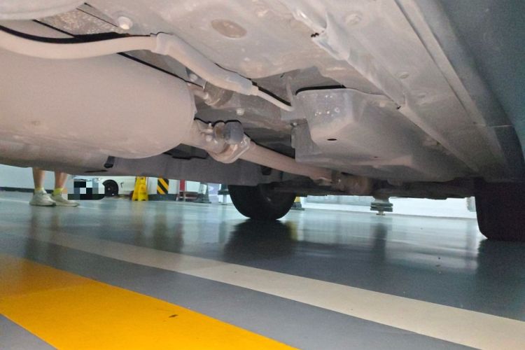 Used Lexus RX 2016 300 Two-Wheel Drive Elite Version China V Standard Chassis Rear Right