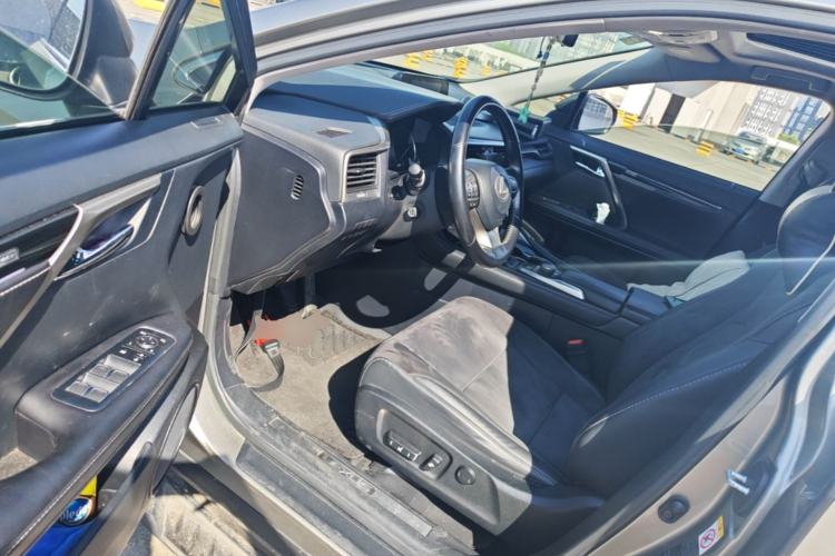 Used Lexus RX 2016 300 Two-Wheel Drive Elite Version China V Standard Driver Seat