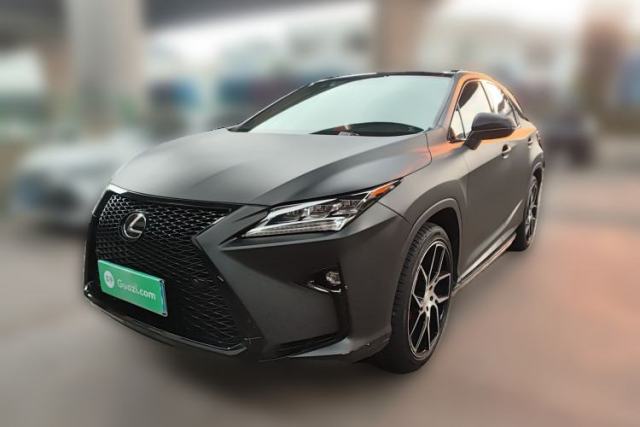 Used Lexus RX 2016 300 4x4 Elegant Edition China V-standard