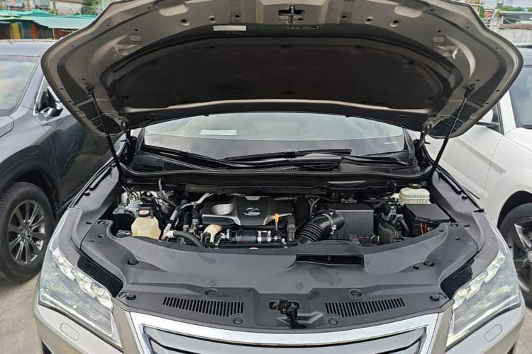 Used Lexus RX 2016 300 4x4 Elegant Edition China VI Engine Bay