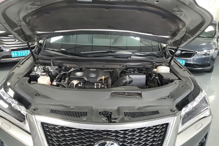 Used Lexus RX 2016 300 4x4 F SPORT Version China V Standard Engine Bay