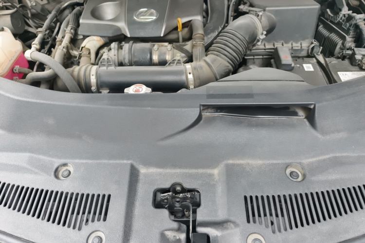 Used Lexus RX 2016 300 4x4 F SPORT Version China V Standard Engine Bay