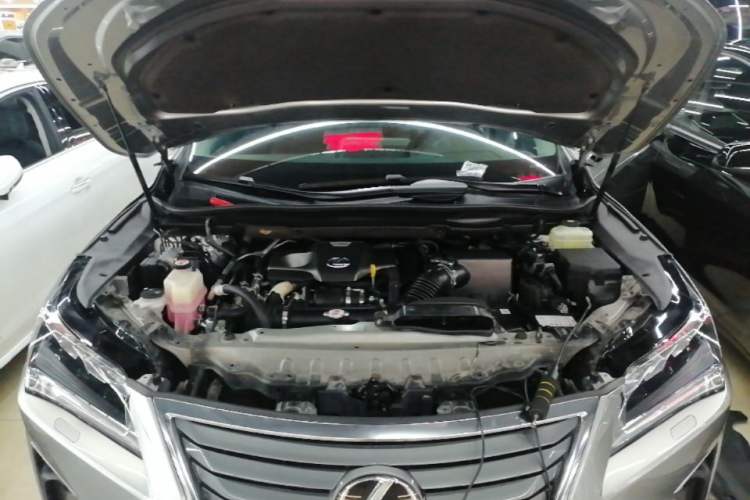 Used Lexus RX 2016 300 4x4 Elegant Edition China V-standard Engine Bay