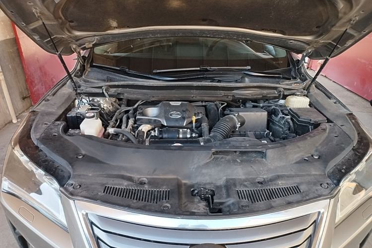 Used Lexus RX 2016 300 4x4 Elegant Edition China V-standard Engine Bay