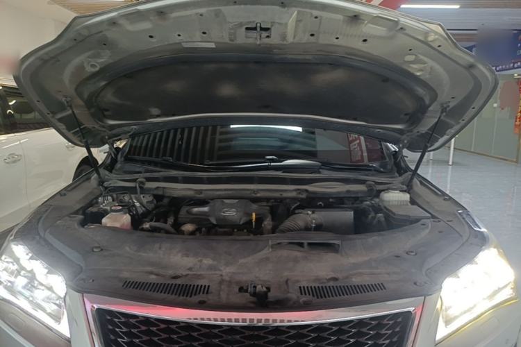 Used Lexus RX 2016 300 4x4 F SPORT Version China V Standard Engine Bay