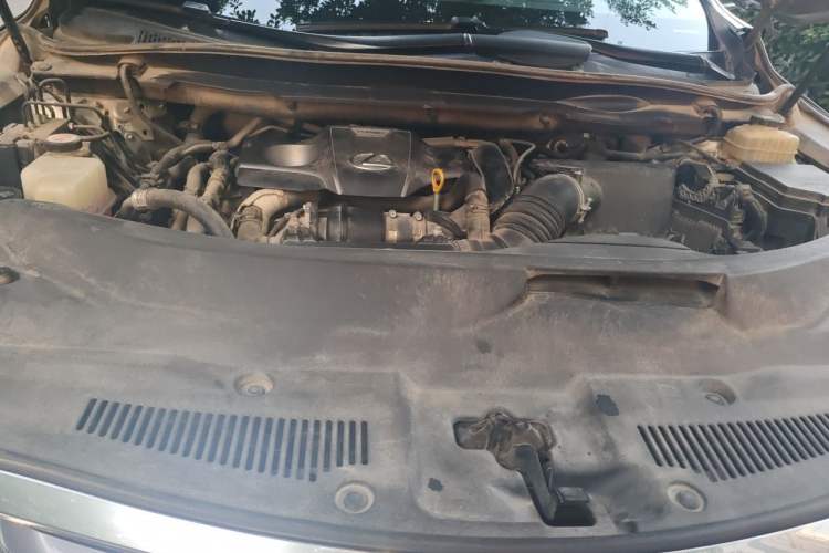 Used Lexus RX 2016 300 4x4 Elegant Edition China V-standard Engine Bay