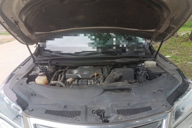 Used Lexus RX 2016 300 4x4 Elegant Edition China V-standard Engine Bay