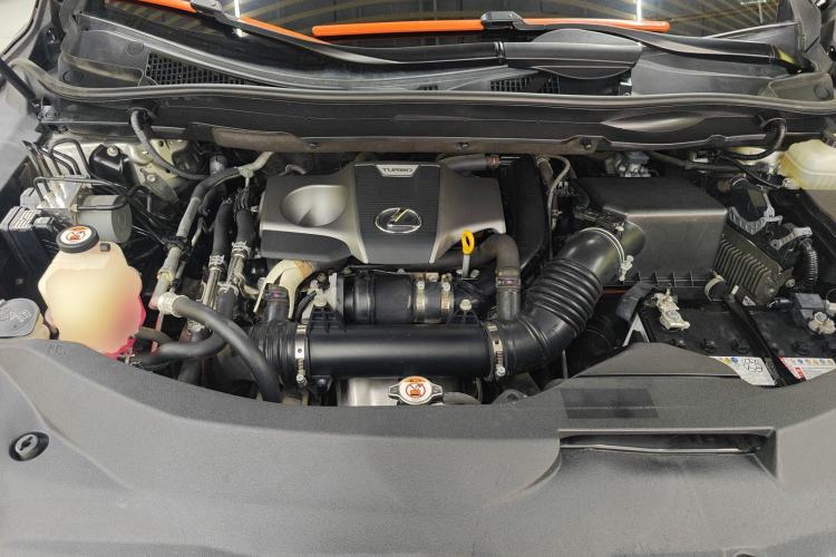 Used Lexus RX 2016 300 4x4 Elegant Edition China V-standard Engine Bay