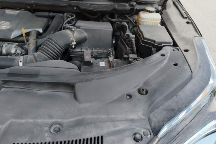 Used Lexus RX 2016 300 4x4 Luxury Edition China V Standard Engine Bay Left