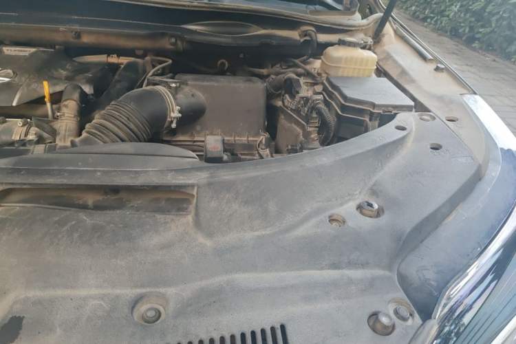 Used Lexus RX 2016 300 4x4 Elegant Edition China V-standard Engine Bay Left