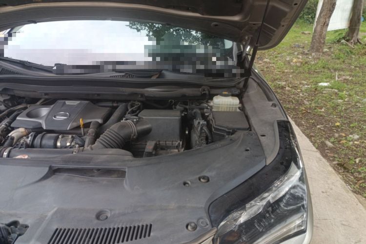 Used Lexus RX 2016 300 4x4 Elegant Edition China V-standard Engine Bay Left
