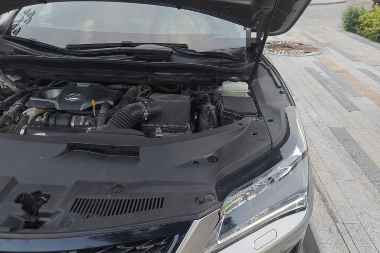 Used Lexus RX 2016 300 4x4 Elegant Edition China V-standard Engine Bay Left