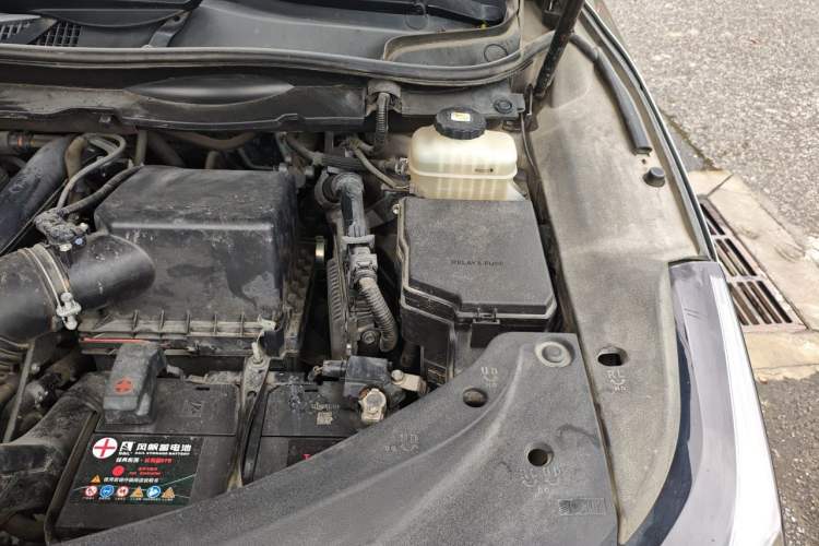 Used Lexus RX 2016 300 Two-Wheel Drive Elite Version China V Standard Engine Bay Left