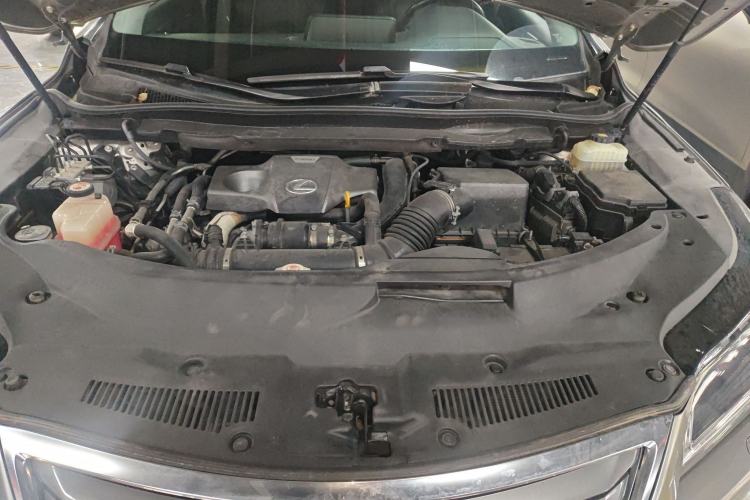 Used Lexus RX 2016 300 4x4 Elegant Edition China V-standard Engine Bay