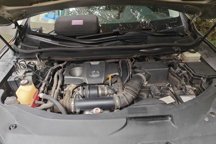 Used Lexus RX 2016 300 4x4 Elegant Edition China VI Engine Bay