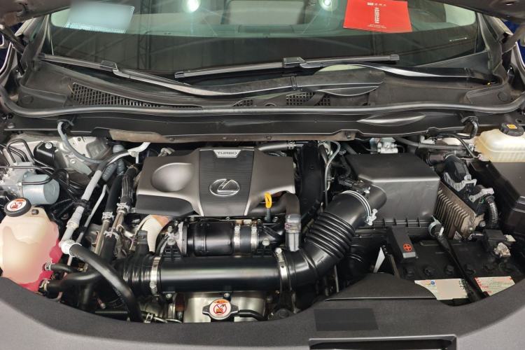 Used Lexus RX 2016 300 Two-Wheel Drive Comfort Edition China VI Standard Engine Bay