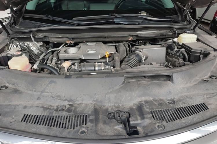 Used Lexus RX 2016 300 4x4 Elegant Edition China VI Engine Bay