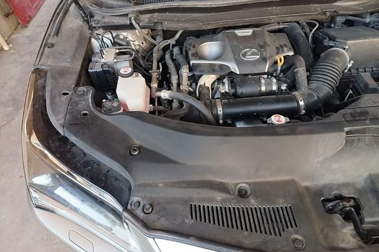Used Lexus RX 2016 300 4x4 Elegant Edition China V-standard Engine Bay Right