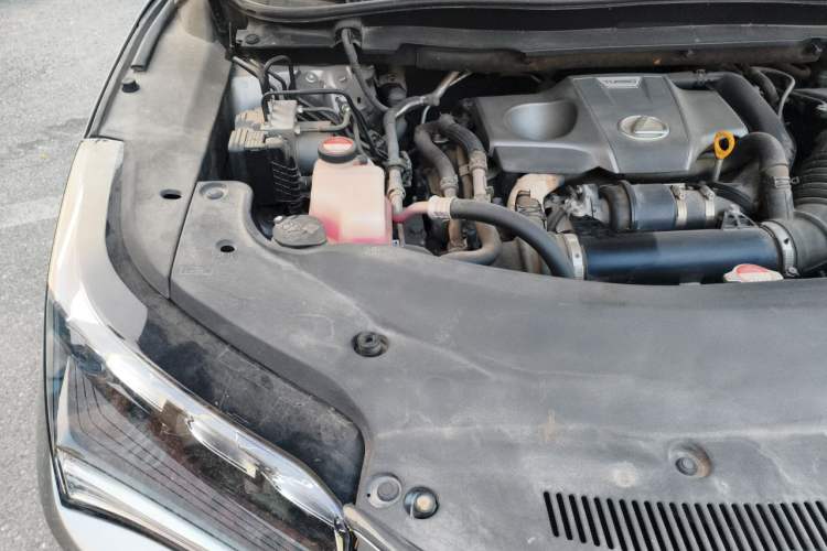 Used Lexus RX 2016 300 4x4 Luxury Edition China V Standard Engine Bay Right