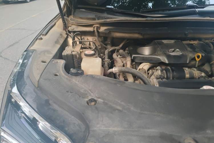 Used Lexus RX 2016 300 4x4 Elegant Edition China V-standard Engine Bay Right