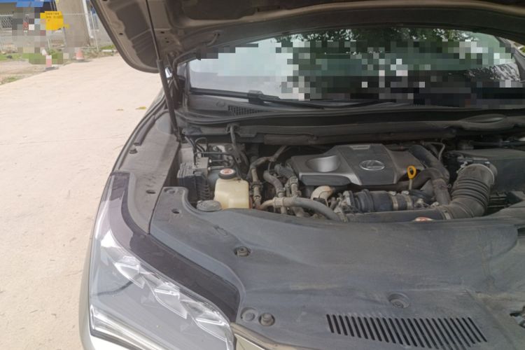 Used Lexus RX 2016 300 4x4 Elegant Edition China V-standard Engine Bay Right