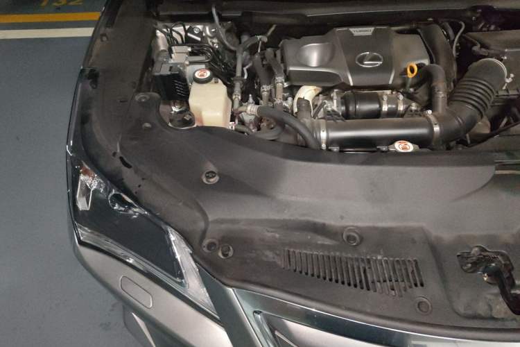 Used Lexus RX 2016 300 Two-Wheel Drive Elite Version China V Standard Engine Bay Right