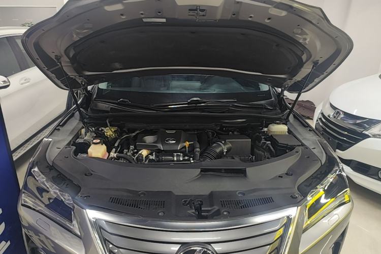 Used Lexus RX 2016 300 4x4 Elegant Edition China V-standard Engine Bay