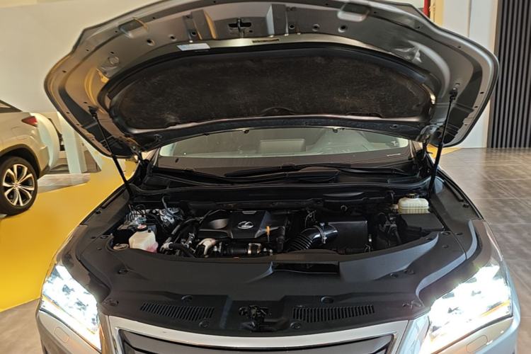 Used Lexus RX 2016 300 4x4 Elegant Edition China V-standard Engine Bay