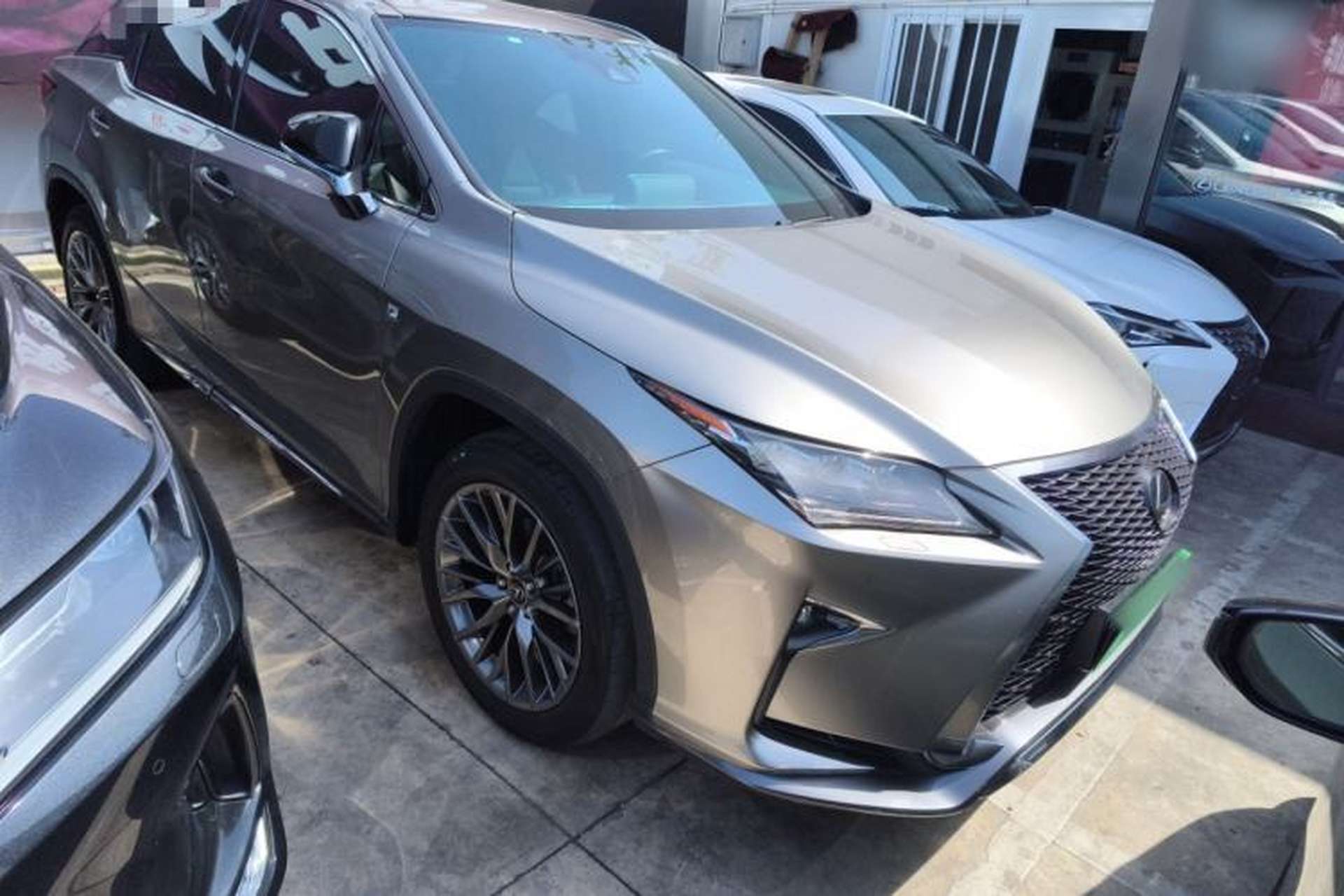 Used Lexus RX 2016 300 4x4 F SPORT Version China V Standard Exterior 1