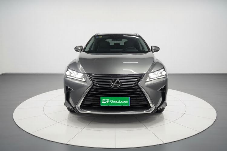 Used Lexus RX 2016 300 4x4 Elegant Edition China V-standard Exterior 1