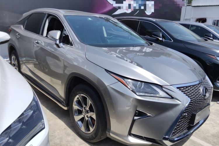 Used Lexus RX 2016 300 Two-Wheel Drive Elite Edition China VI Standard Exterior 1